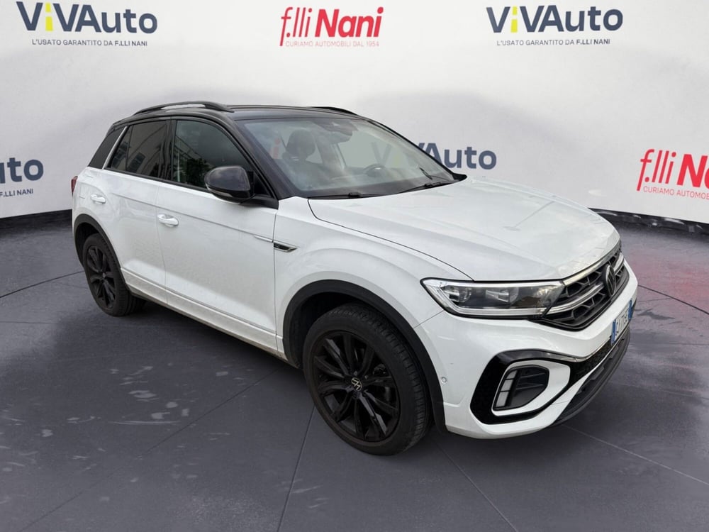 Volkswagen T-Roc usata a Massa-Carrara (5)