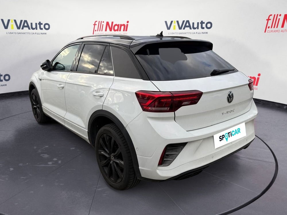 Volkswagen T-Roc usata a Massa-Carrara (6)