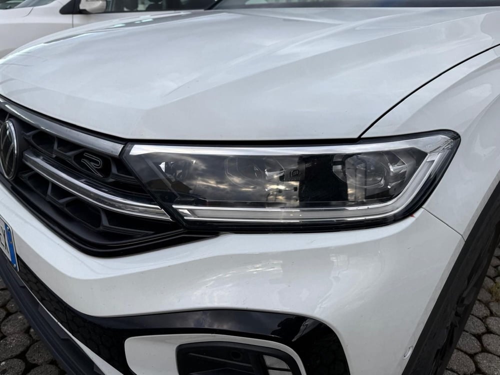 Volkswagen T-Roc usata a Massa-Carrara (7)