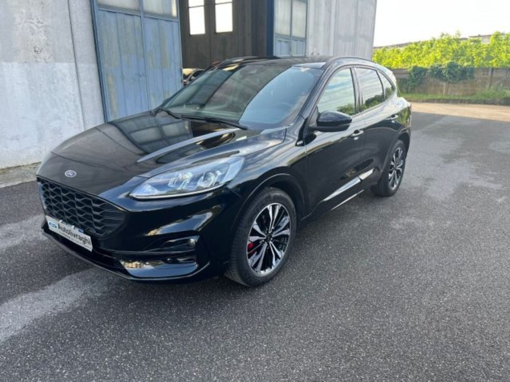 Ford Kuga usata a Lodi