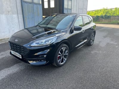 Ford Kuga 2.5 Full Hybrid 190 CV CVT 2WD ST-Line Design del 2022 usata a Lodi