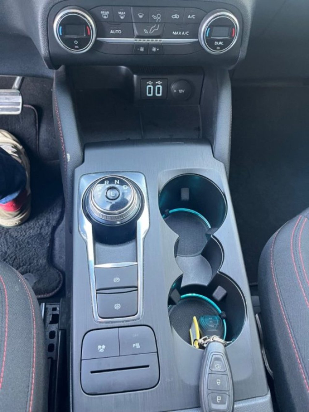Ford Kuga usata a Lodi (10)