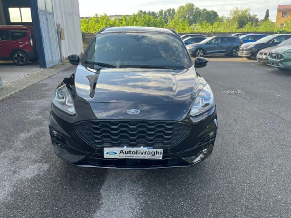 Ford Kuga usata a Lodi (2)