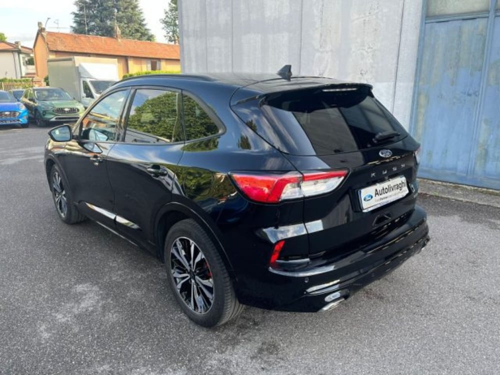 Ford Kuga usata a Lodi (3)