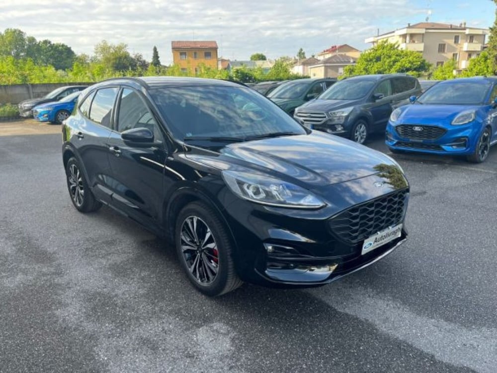 Ford Kuga usata a Lodi (4)