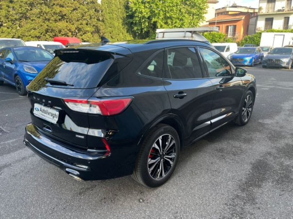 Ford Kuga usata a Lodi (5)