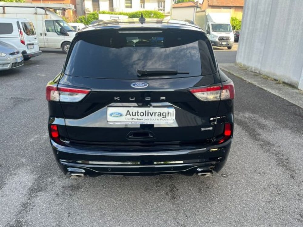 Ford Kuga usata a Lodi (6)