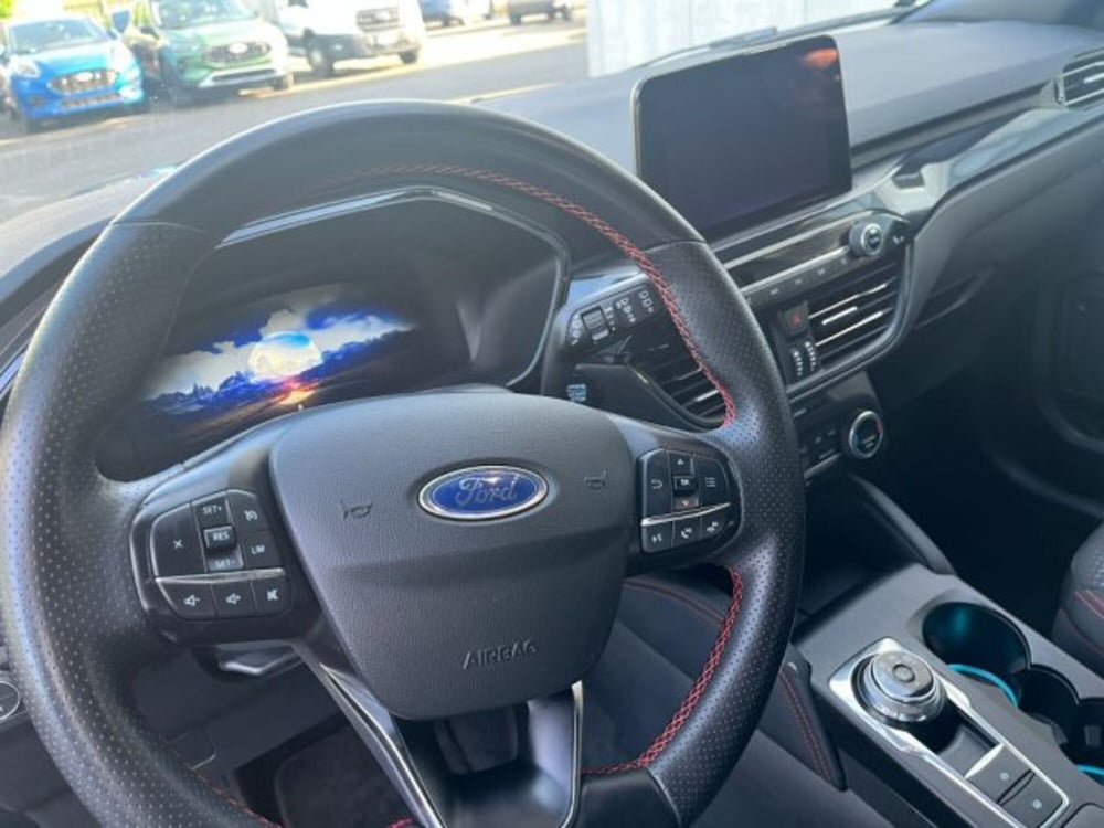 Ford Kuga usata a Lodi (7)
