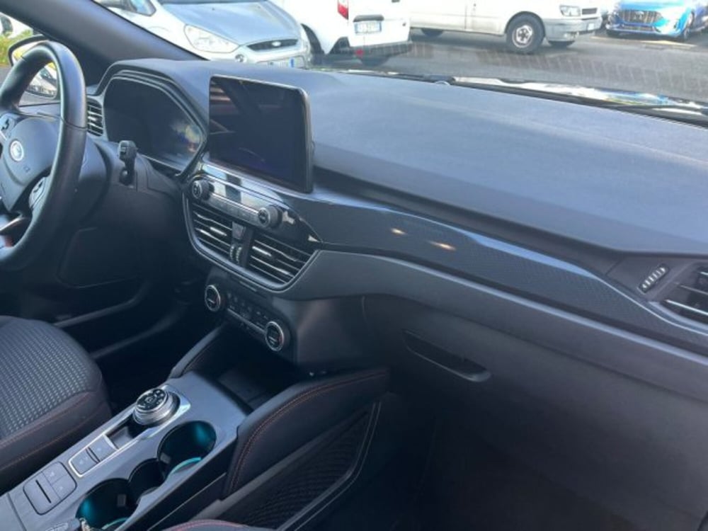 Ford Kuga usata a Lodi (8)