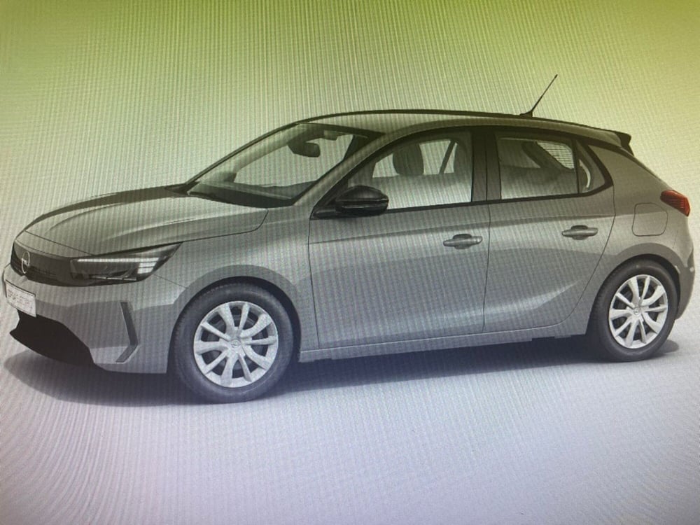 Opel Corsa-e nuova a Palermo (2)