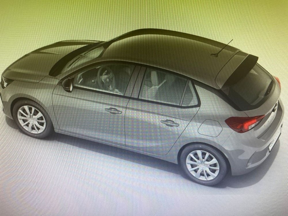 Opel Corsa-e nuova a Palermo (4)