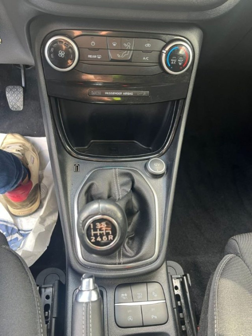 Ford Puma usata a Lodi (11)