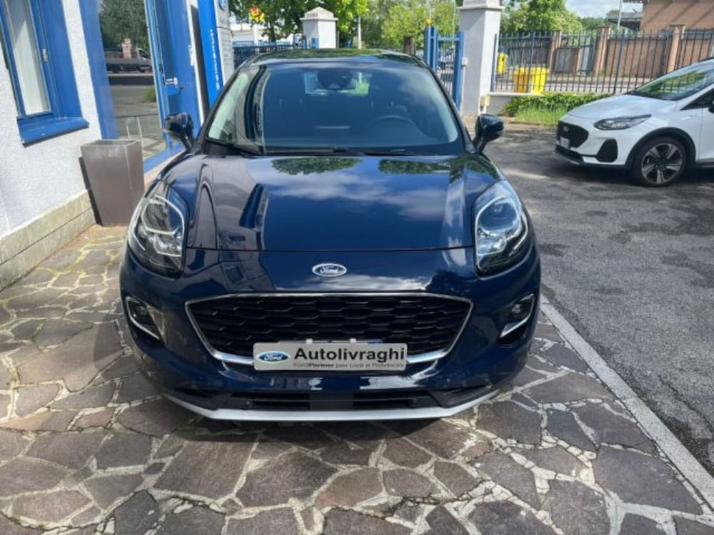 Ford Puma usata a Lodi (2)