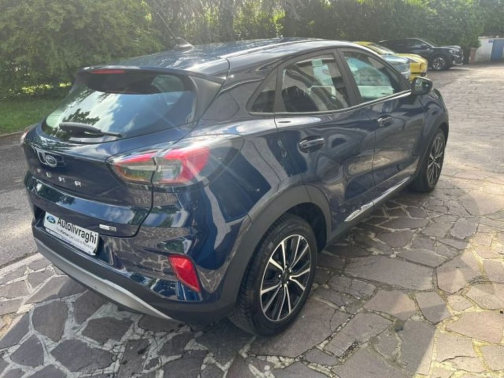 Ford Puma usata a Lodi (4)