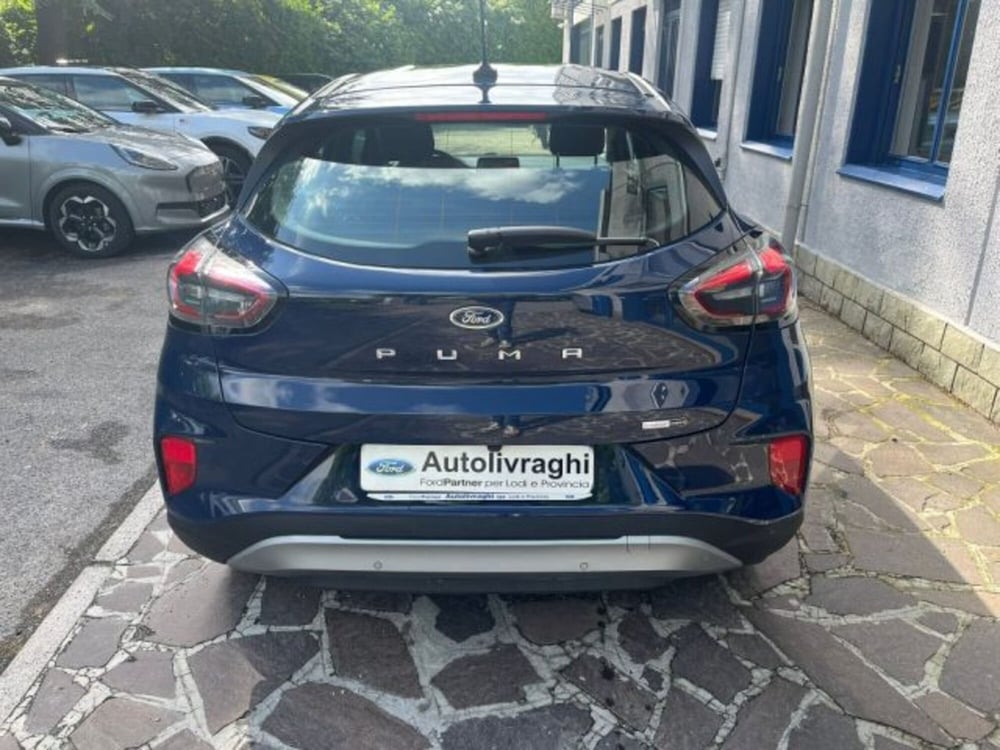 Ford Puma usata a Lodi (5)