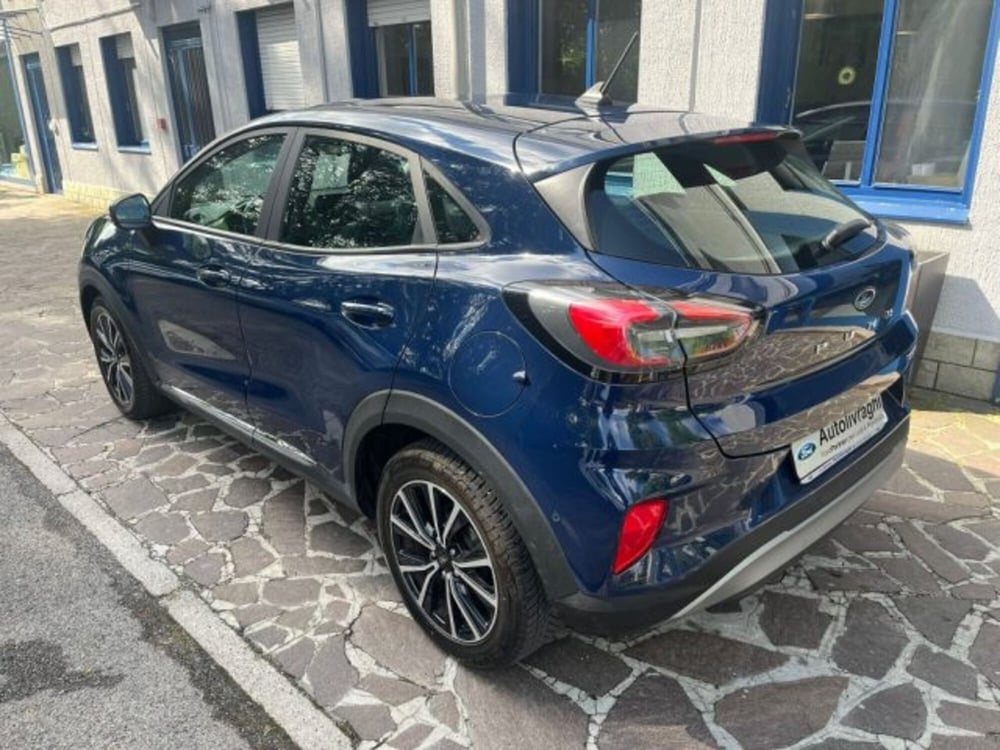Ford Puma usata a Lodi (6)