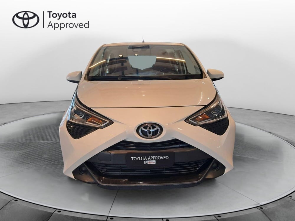 Toyota Aygo usata a Cagliari (3)