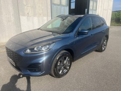 Ford Kuga 2.5 Plug In Hybrid 225 CV CVT 2WD ST-Line del 2022 usata a Lodi