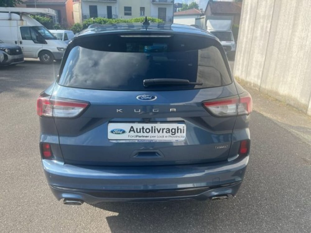Ford Kuga usata a Lodi (4)