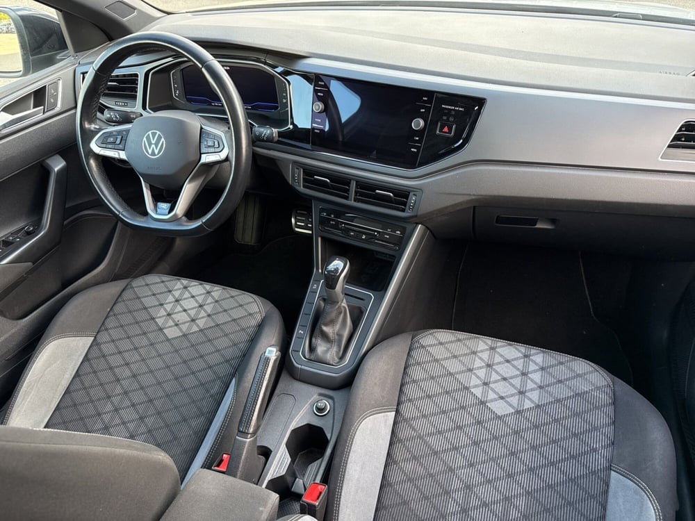 Volkswagen Taigo usata a Terni (10)