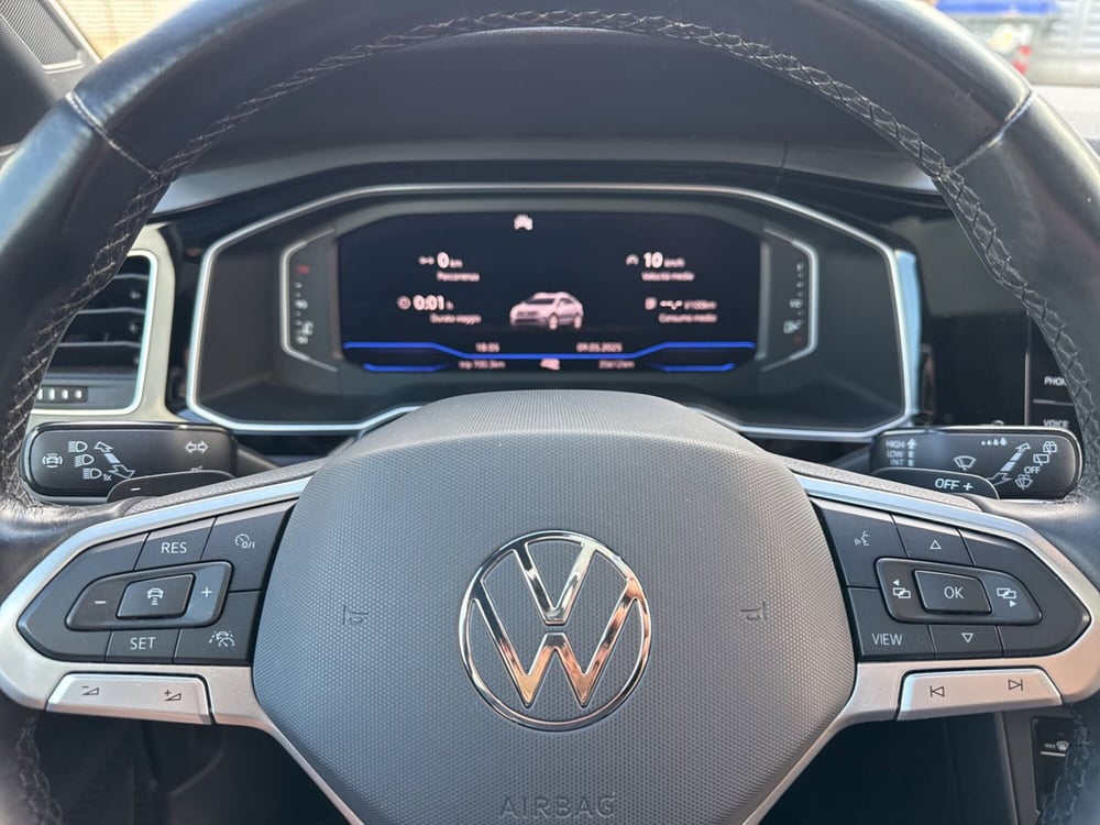 Volkswagen Taigo usata a Terni (17)
