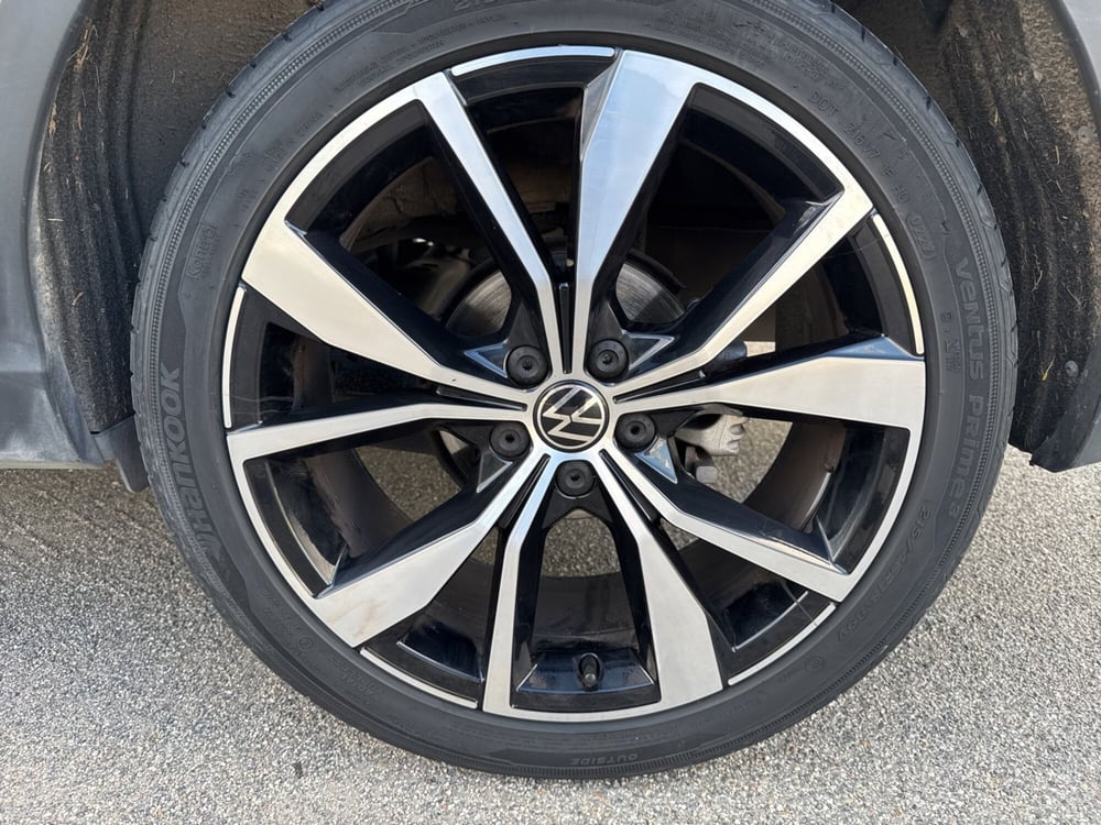 Volkswagen Taigo usata a Terni (6)