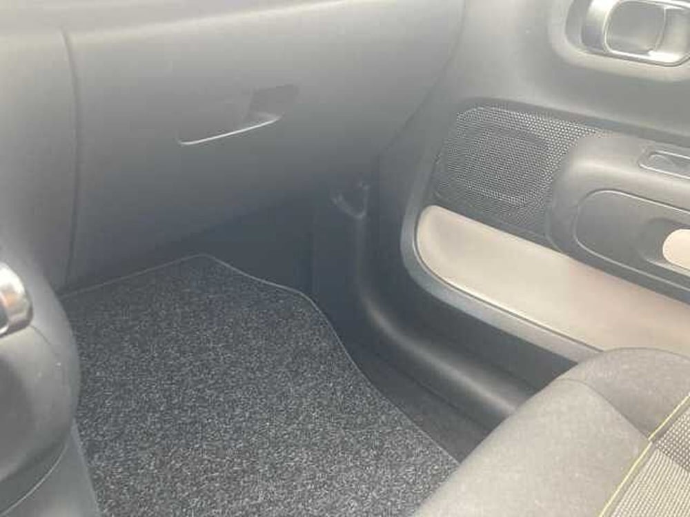 Citroen C3 Aircross usata a Messina (10)