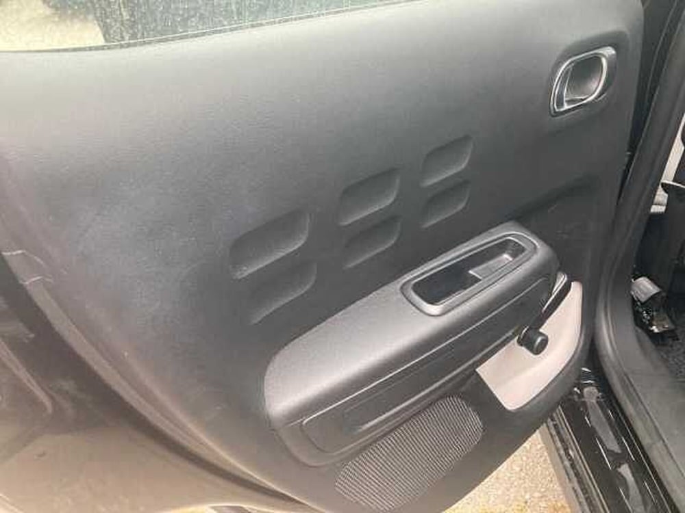 Citroen C3 Aircross usata a Messina (13)