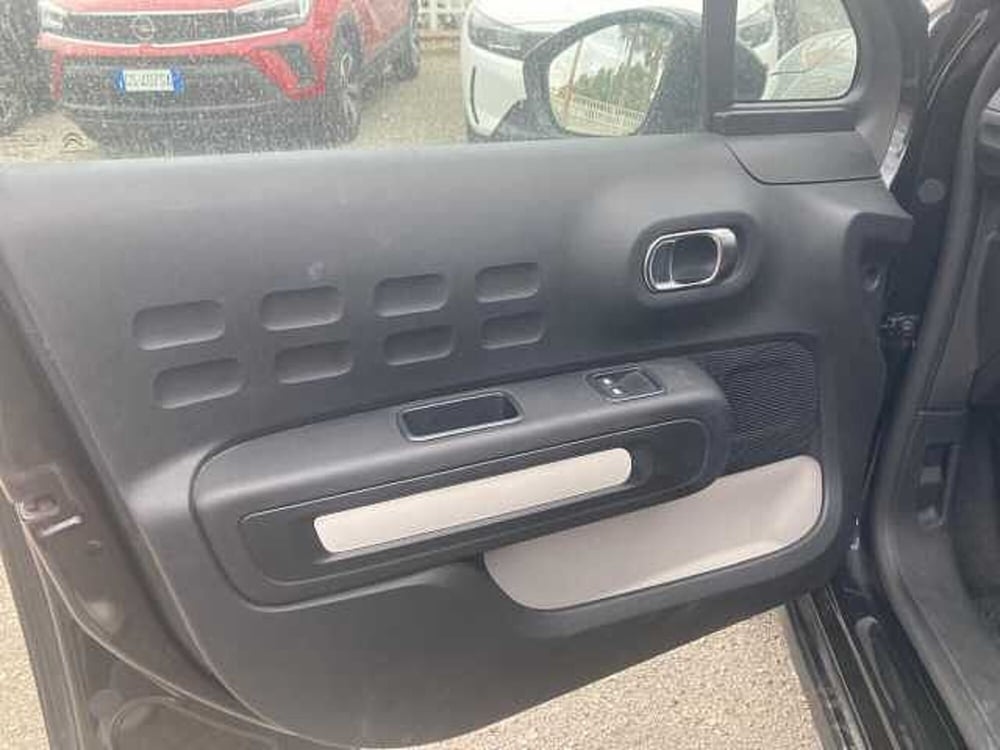 Citroen C3 Aircross usata a Messina (17)