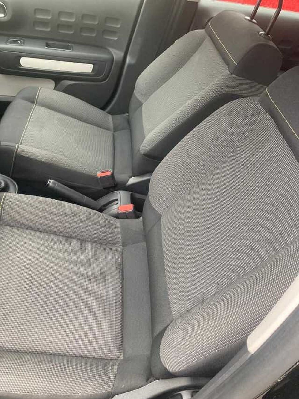 Citroen C3 Aircross usata a Messina (18)