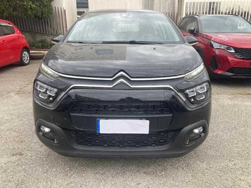 Citroen C3 Aircross usata a Messina (2)
