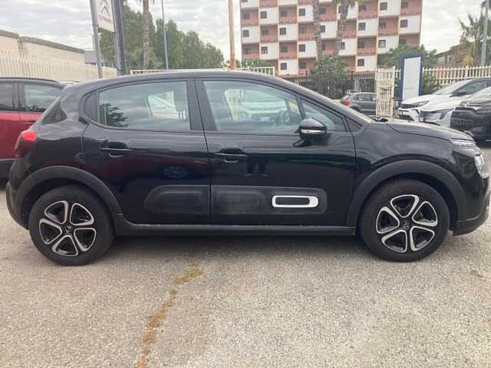 Citroen C3 Aircross usata a Messina (4)