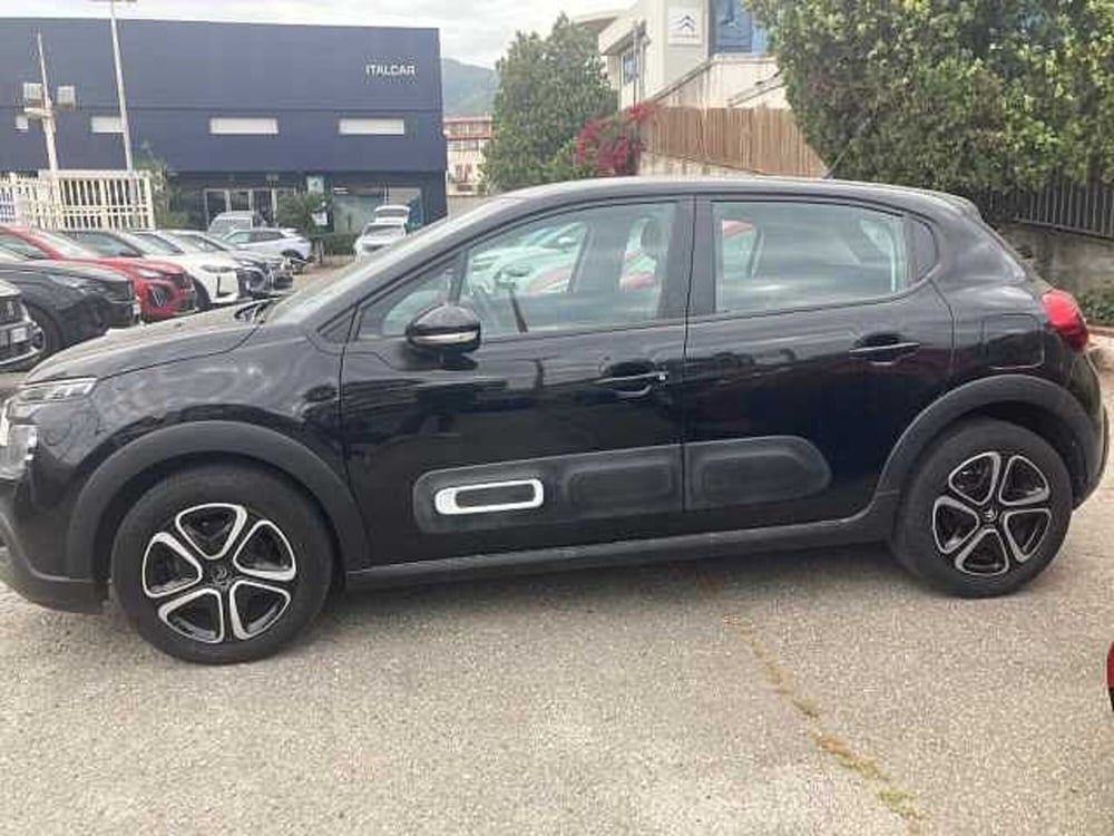 Citroen C3 Aircross usata a Messina (7)