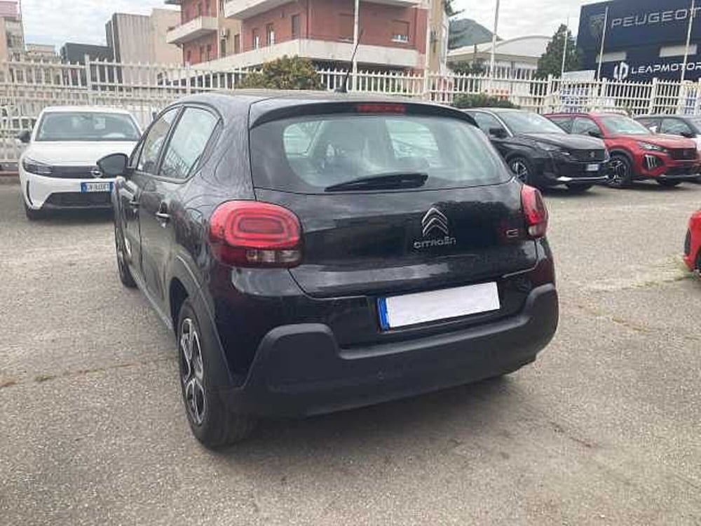 Citroen C3 Aircross usata a Messina (8)