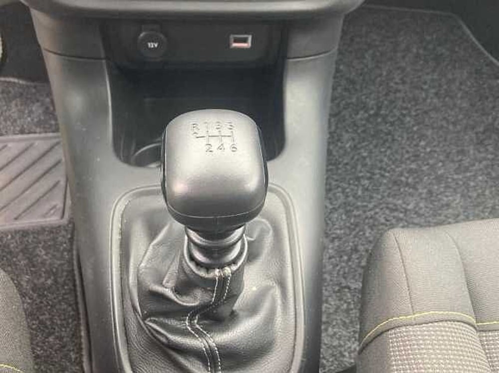 Citroen C3 Aircross usata a Messina (9)