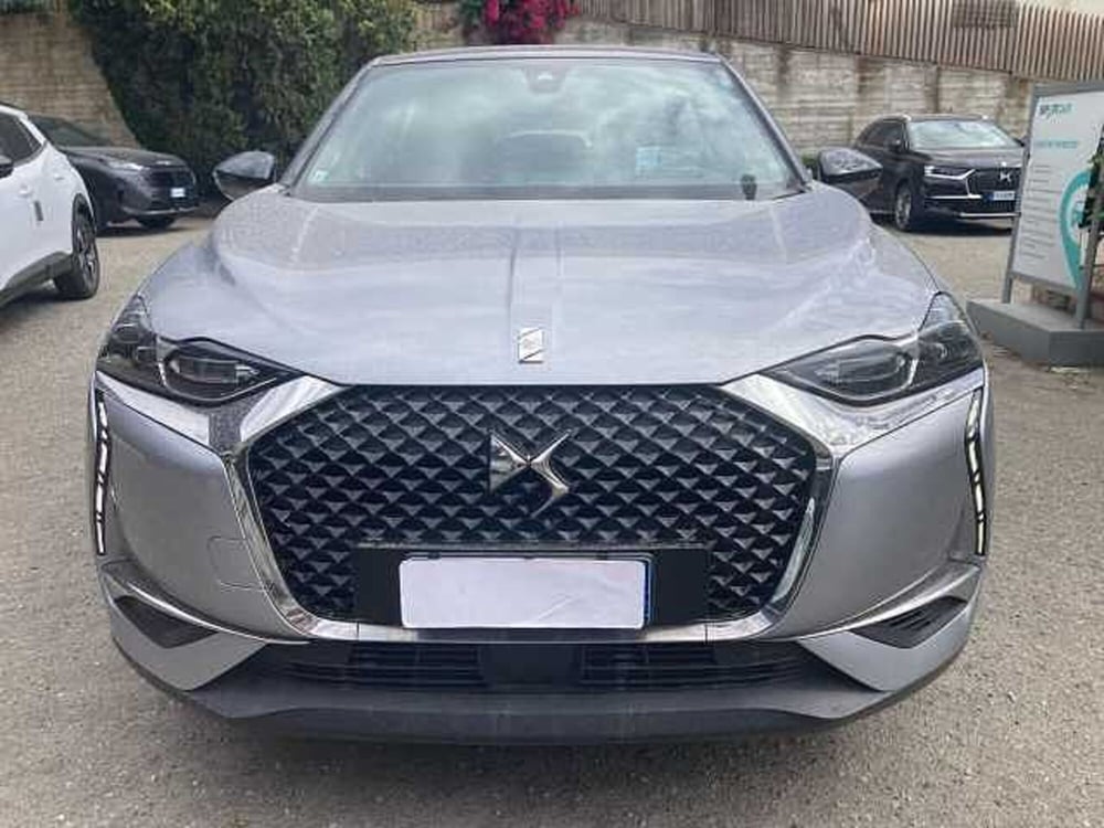 Ds DS 3 usata a Messina