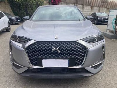 Ds DS 3 DS 3 Crossback BlueHDi 110 So Chic del 2021 usata a Messina