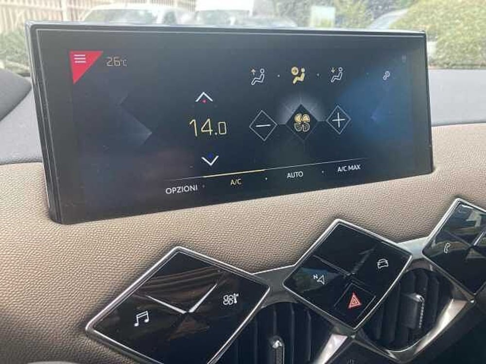 Ds DS 3 usata a Messina (12)