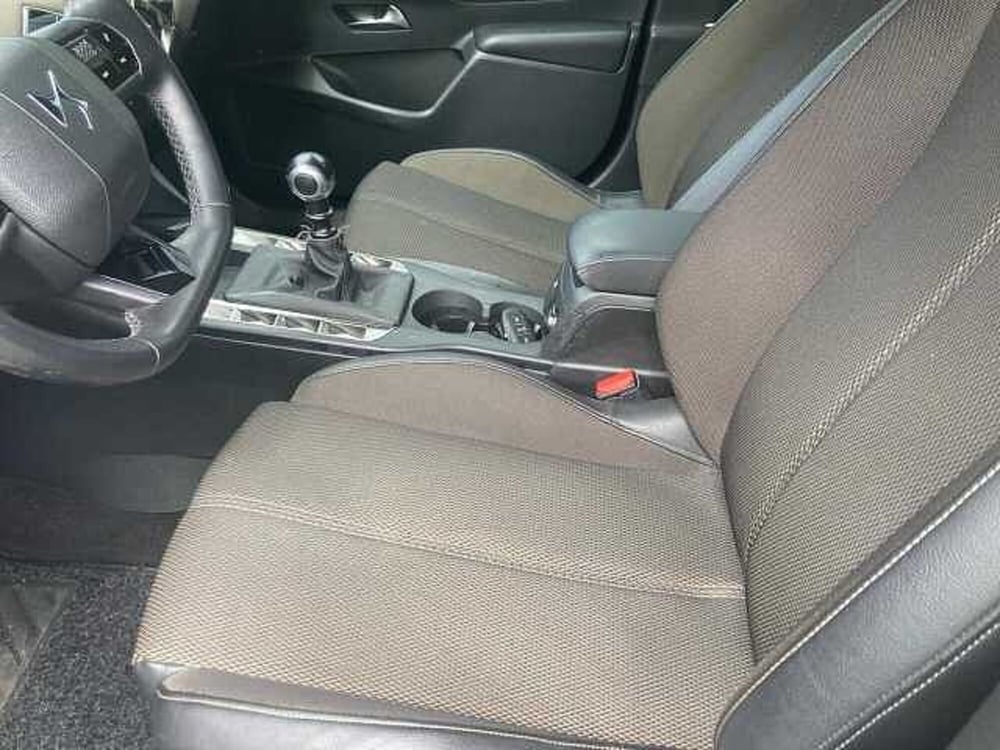 Ds DS 3 usata a Messina (13)