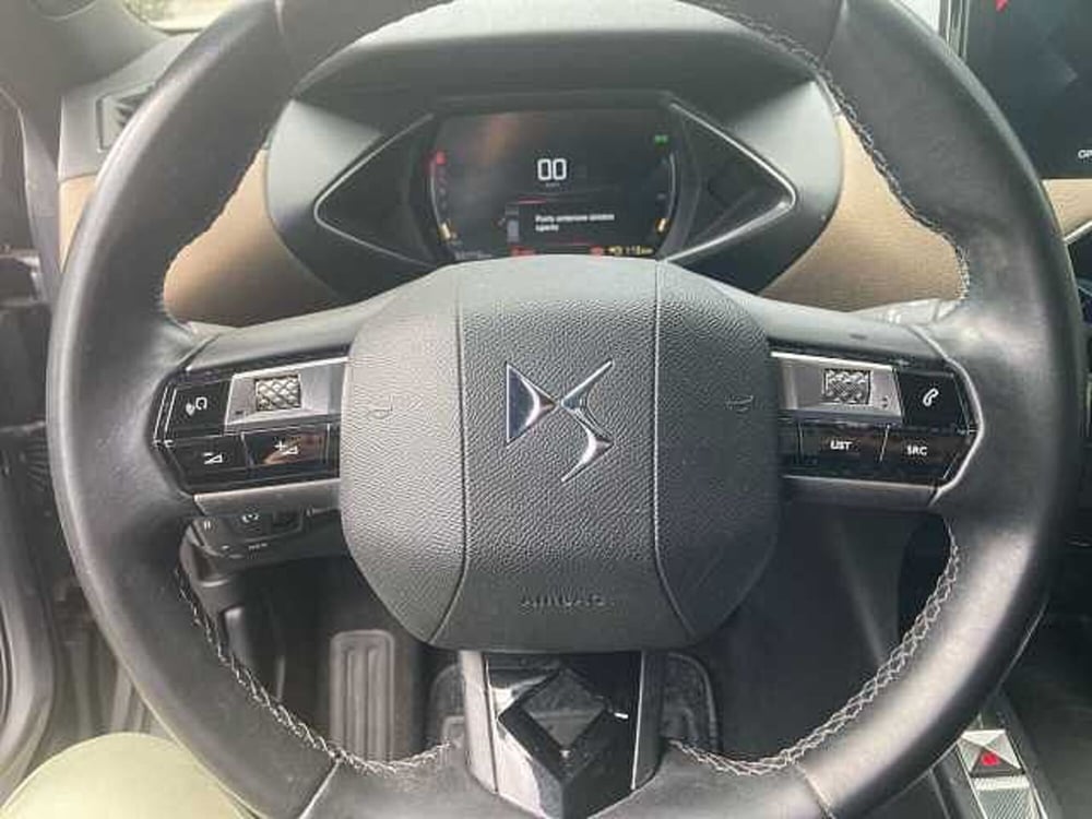 Ds DS 3 usata a Messina (18)
