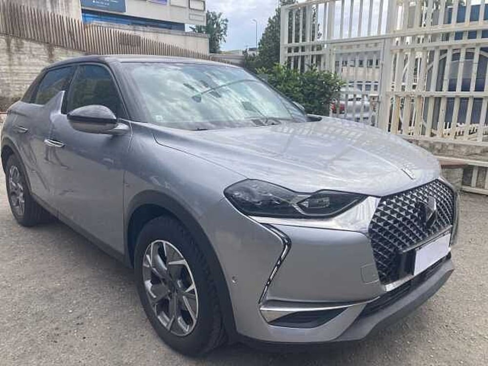 Ds DS 3 usata a Messina (2)
