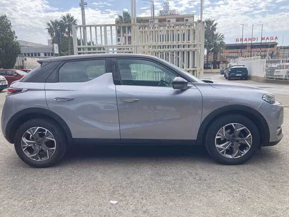 Ds DS 3 usata a Messina (3)