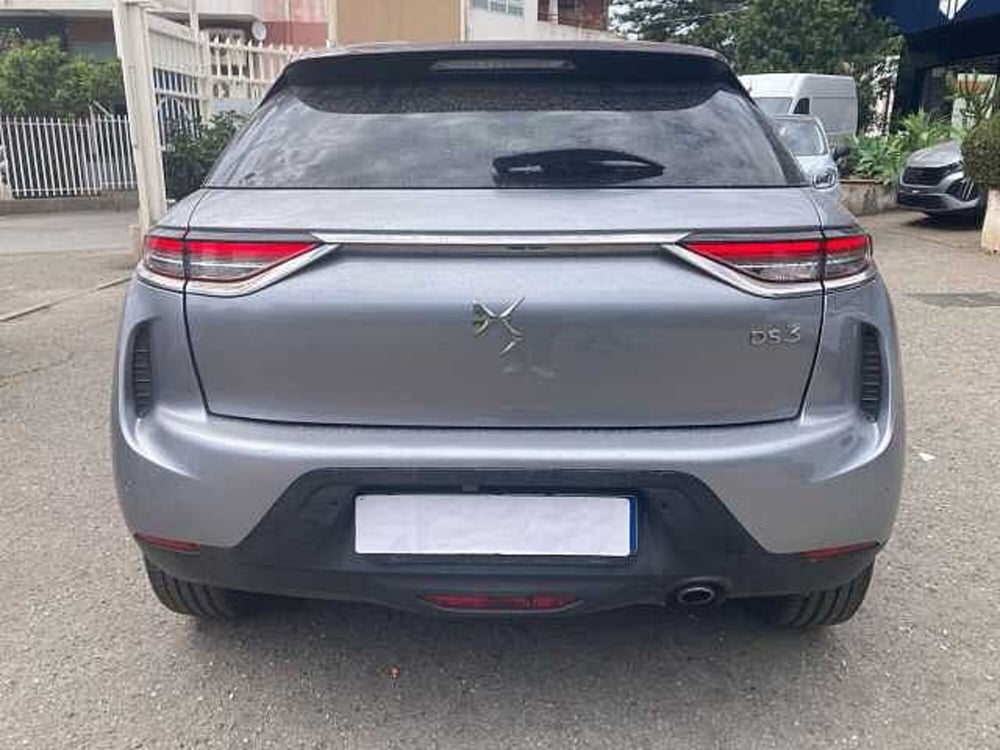 Ds DS 3 usata a Messina (4)