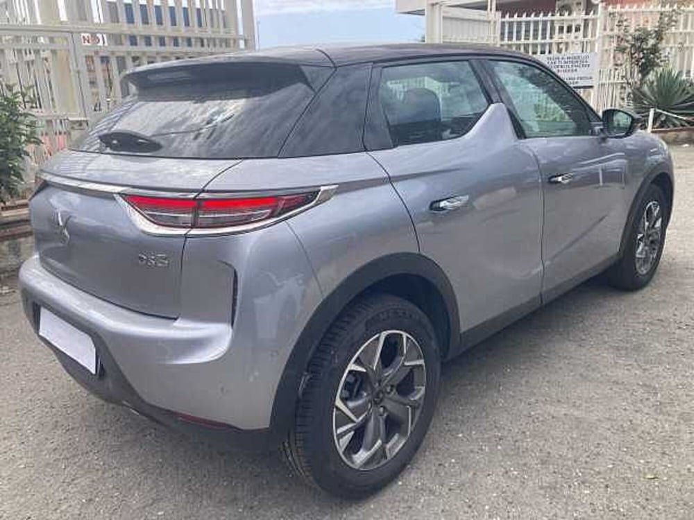 Ds DS 3 usata a Messina (5)