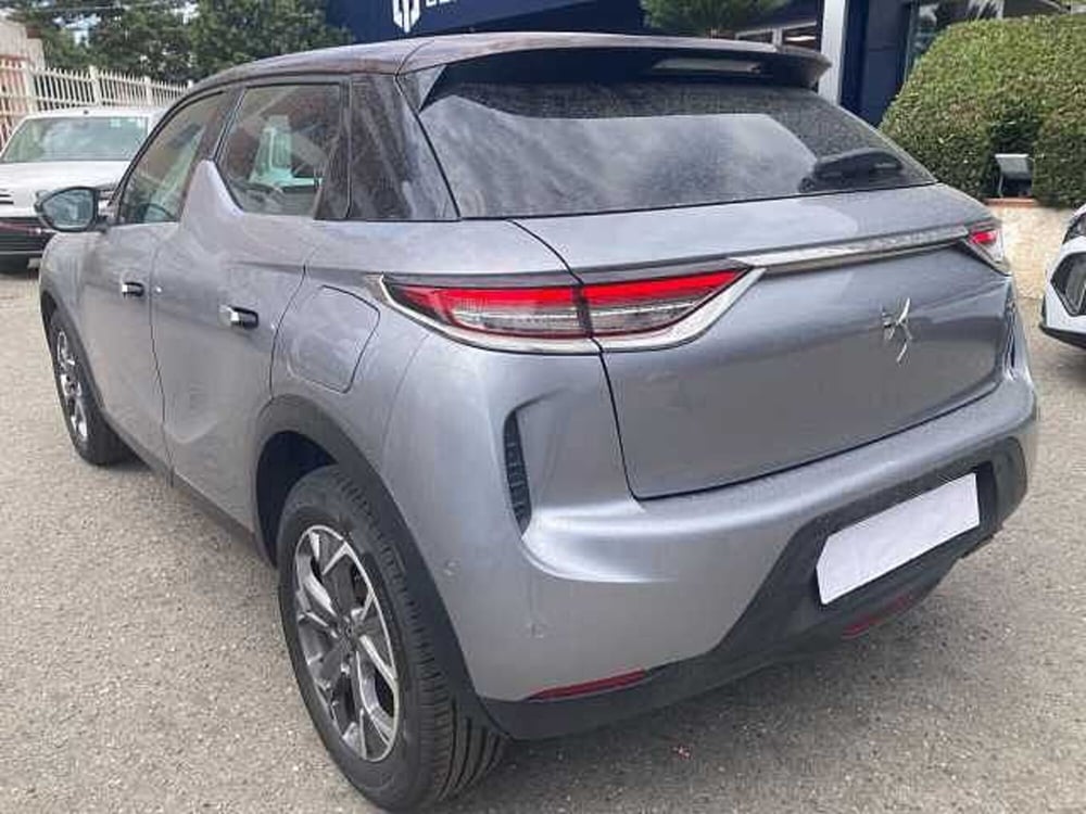 Ds DS 3 usata a Messina (6)