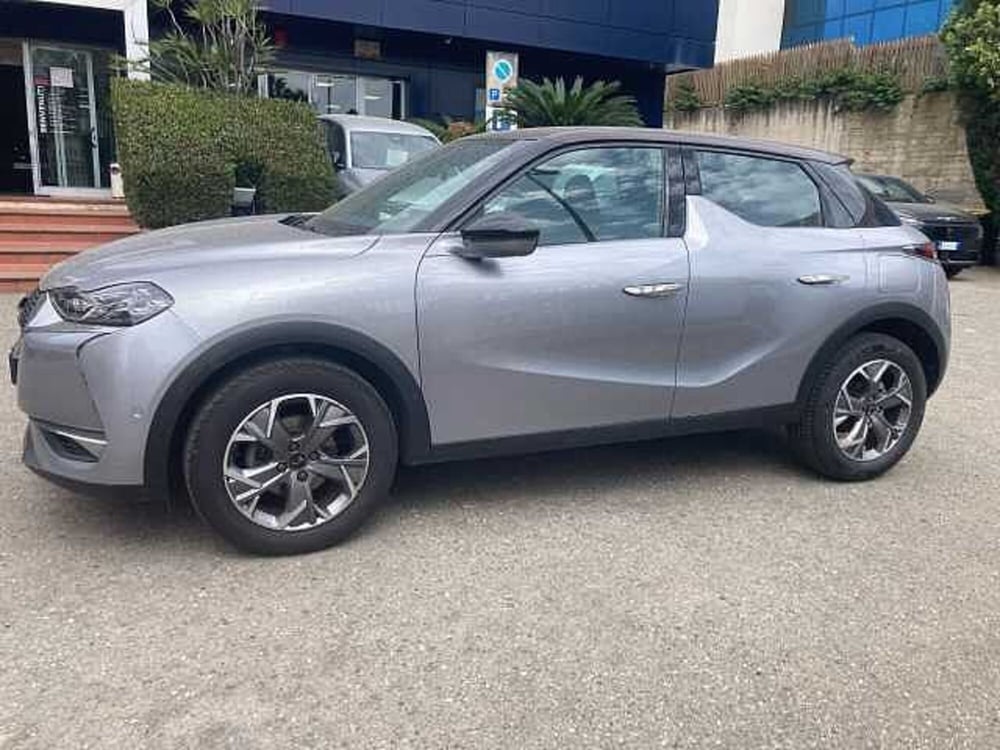 Ds DS 3 usata a Messina (7)