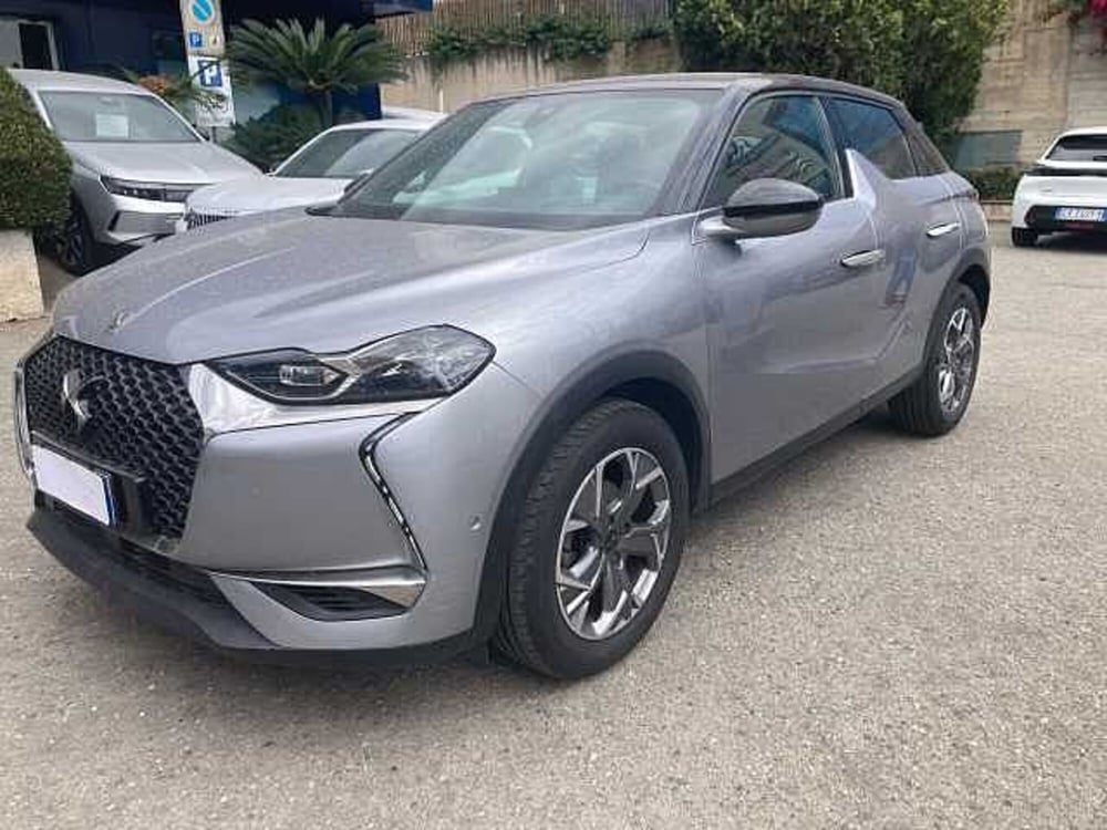Ds DS 3 usata a Messina (8)