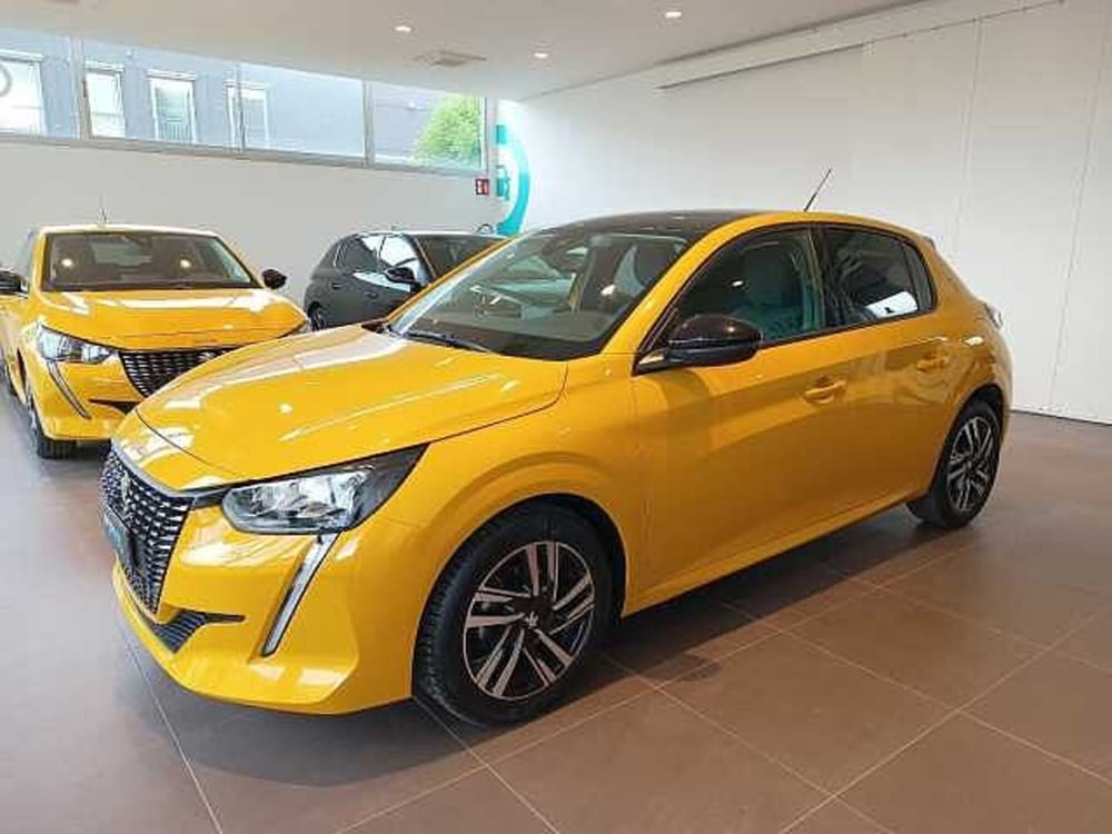 Peugeot 208 usata a Forlì-Cesena