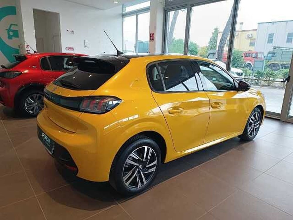 Peugeot 208 usata a Forlì-Cesena (3)