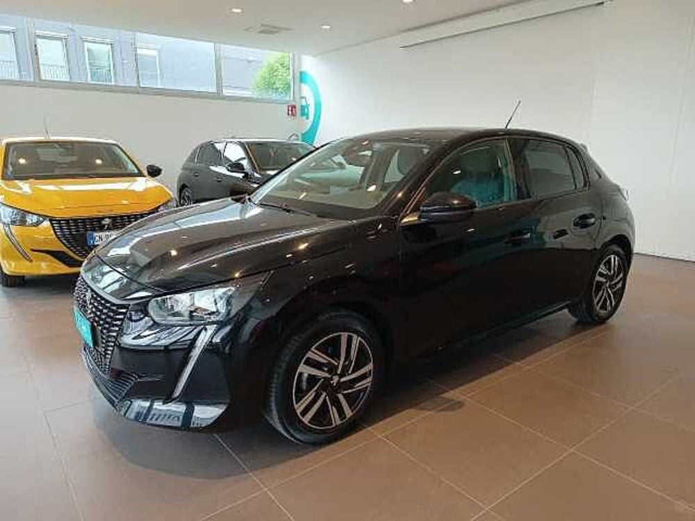 Peugeot 208 usata a Forlì-Cesena